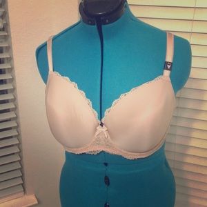 Pink Victoria secret bra